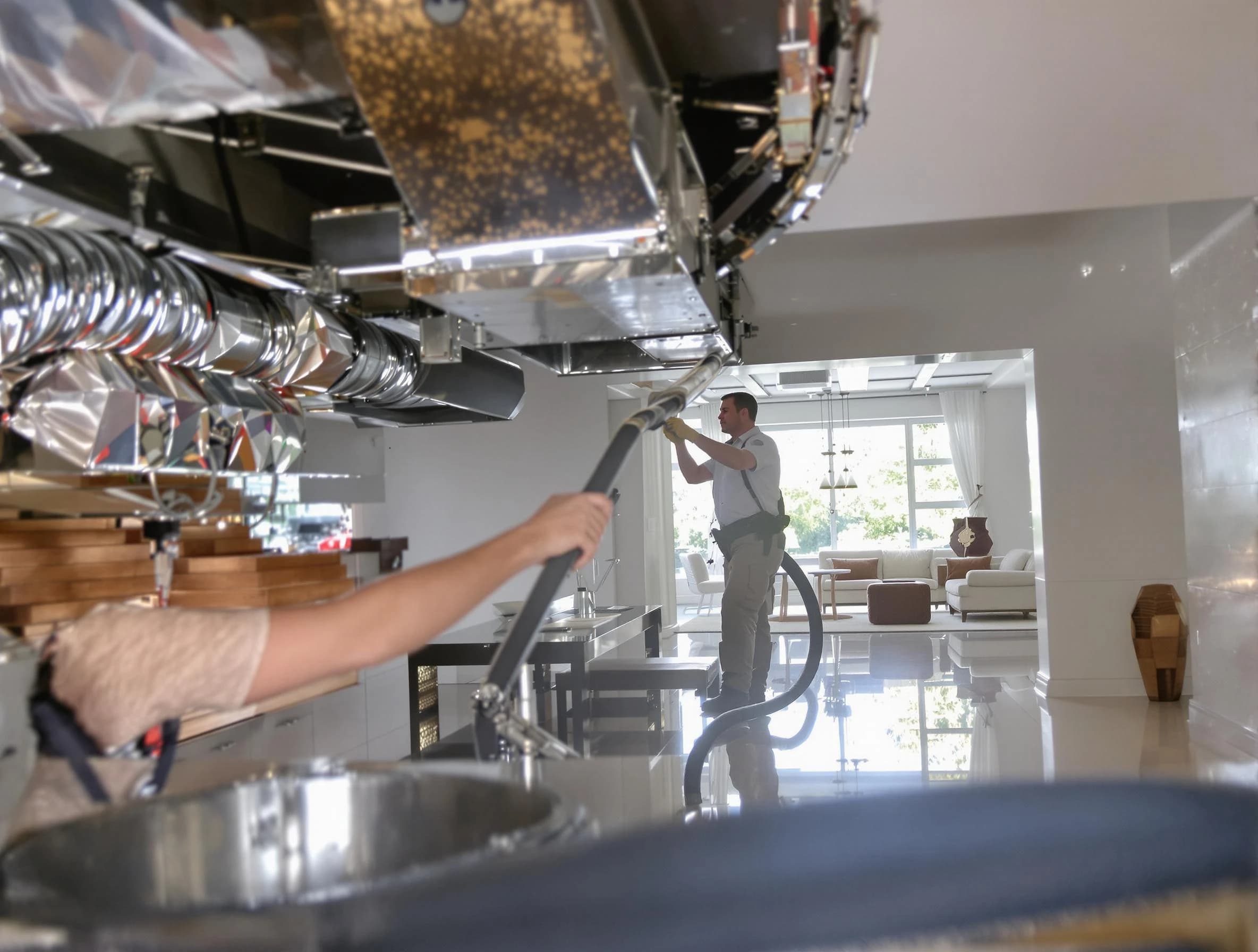 AC Duct Cleaning service in Holladay, UT