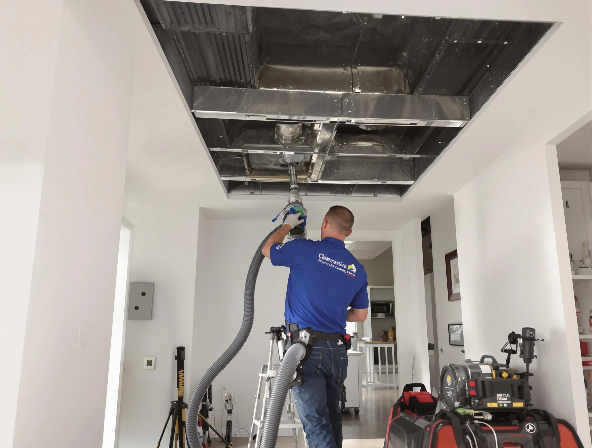 Air Duct Cleaning service in Holladay, UT