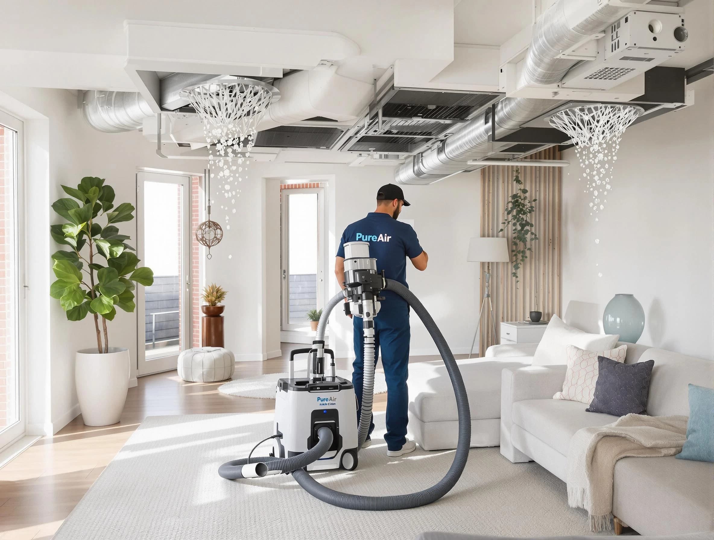Pure Cleaning service in Holladay, UT